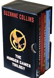 The Hunger Games Series (Suzanne Collins)