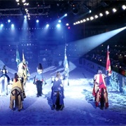 Medieval Times