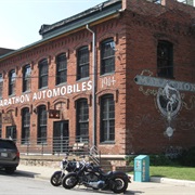 Antique Archaeology Nashville