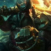 Classic Gangplank