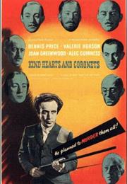 Kind Hearts and Coronets (Robert Hamer)