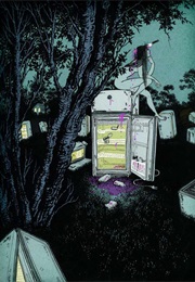 Eyes I Dare Not Meet in Dreams (Sunny Moraine)