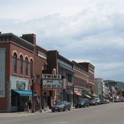 Wellsville, New York