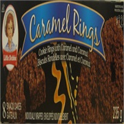 Caramel Rings
