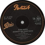 Aldo Nova - Monkey on Your Back