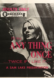 Anything Once (1969)
