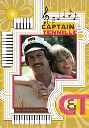 Captain & Tennille: The Ultimate Collection (2005)