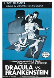 Dracula vs. Frankenstein – Al Adamson (1970)