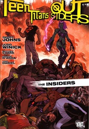 Teen Titans/Outsiders: The Insiders (Geoff Johns)