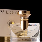Bvlgari Pour Femme Bvlgari