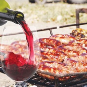 Asado & Wine in Argentina