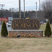 Dobson, North Carolina