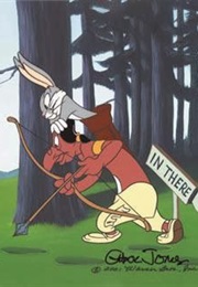 A Feather in His Hare (1948)