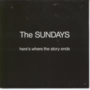 "Here's Where the Story Ends" - The Sundays