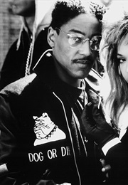 Giancarlo Esposito and Tisha Campbell-Martin in School Daze (1988)