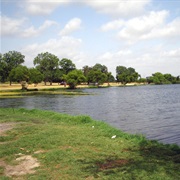 Braunig Lake Park