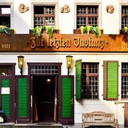 Zur Letzten Instanz Restaurant, Berlin