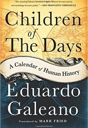 Children of the Days (Eduardo Galeano)