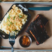 Porch Light Latin Kitchen