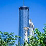 Westin Peachtree Plaza Hotel
