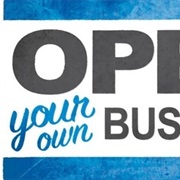 Own My Own Restaurant