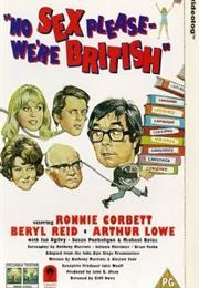 No Sex Please, We're British