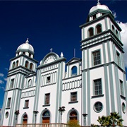 Basilica De Suyapa