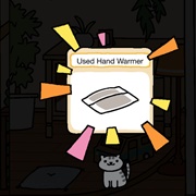 Used Hand Warmer