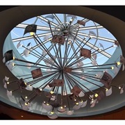 Art of Animation Chandelier