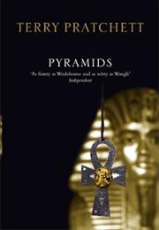 Pyramids by Terry Pratchett