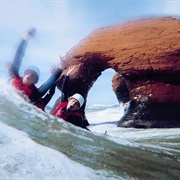 Magdeland Island Cave Bash (QC)