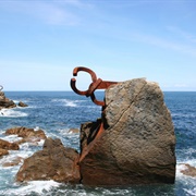 Peine Del Viento, San Sebastián