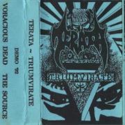 Terata - Triumvirate