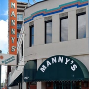 Manny's