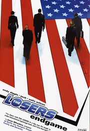The Losers: Endgame (Andy Diggle)
