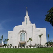 San Salvador El Salvador Temple