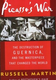 Picasso's War (Russell Martin)