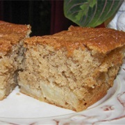 Dutch Apple Cake