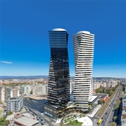 Axis Towers, Tbilisi