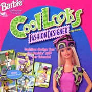 Barbie Cool Looks Fashion Designer