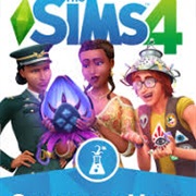 Sims 4 Strangerville