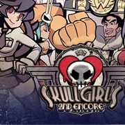 Skullgirls 2nd Encore
