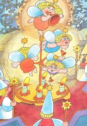 The Little Angel (1989)