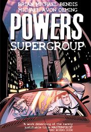 Powers: Super Group