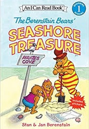 The Berenstain Bears' Seashore Treasure (Stan and Jan Berenstain)
