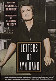 Letters of Ayn Rand (Ayn Rand)