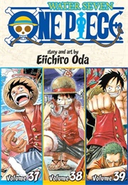 One Piece: Water Seven, Vol. 13 (Eiichiro Oda)