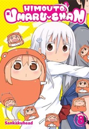 Himouto! Umaru-Chan, Vol. 8 (Sankaku Head)