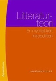 Litteraturteori (Jonathan Culler)