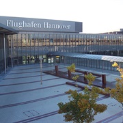Hannover Langenhagen Airport